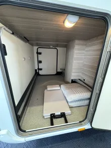 Fahrzeugbild Bürstner Lyseo I 727 G Harmony L. EinzelbettenHubbett #21