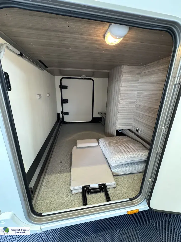 Fahrzeugbild Bürstner Lyseo I 727 G Harmony L. EinzelbettenHubbett #21
