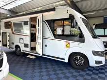 Fahrzeugbild Bürstner Lyseo I 727 G Harmony L. EinzelbettenHubbett #1
