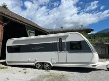Grundriss Tag Hobby Prestige 650 KFU