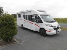 Fahrzeugbild Sunlight T 69LC #1