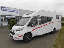 Fahrzeugbild Sunlight T 69LC #4