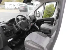 Fahrzeugbild Sunlight T 69LC #7