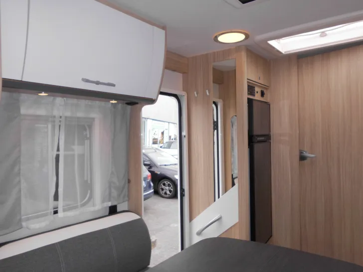 Fahrzeugbild Sunlight T 69LC #17