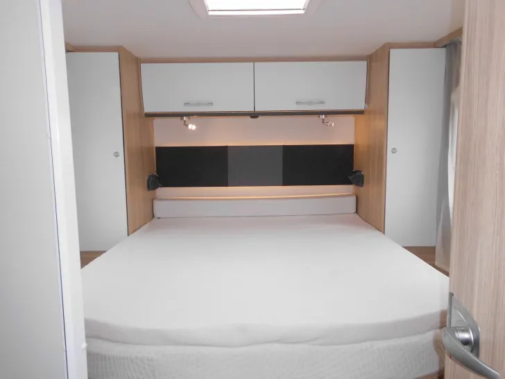 Fahrzeugbild Sunlight T 69LC #20