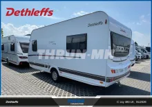 Fahrzeugbild Dethleffs c-joy Active 460 LE Aktion Herbstferien #4