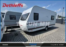 Fahrzeugbild Dethleffs c-joy Active 460 LE Aktion Herbstferien #5