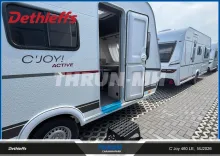 Fahrzeugbild Dethleffs c-joy Active 460 LE Aktion Herbstferien #6