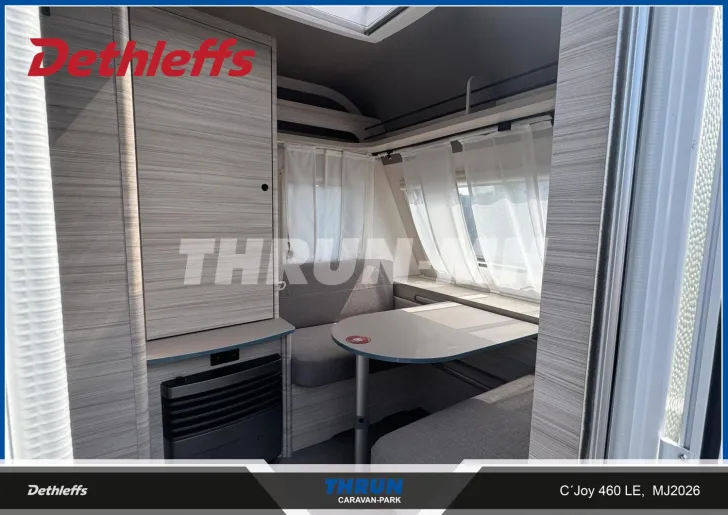 Fahrzeugbild Dethleffs c-joy Active 460 LE Aktion Herbstferien #8