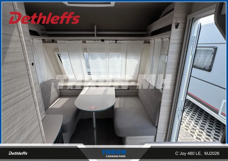 Fahrzeugbild Dethleffs c-joy Active 460 LE Aktion Herbstferien #9