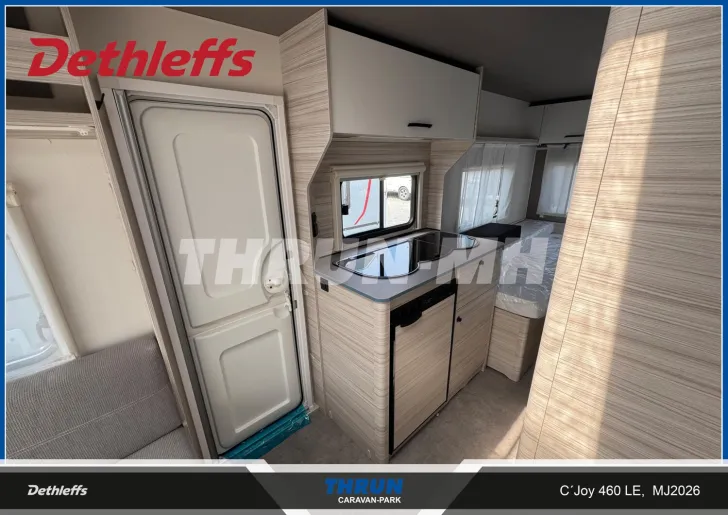 Fahrzeugbild Dethleffs c-joy Active 460 LE Aktion Herbstferien #10