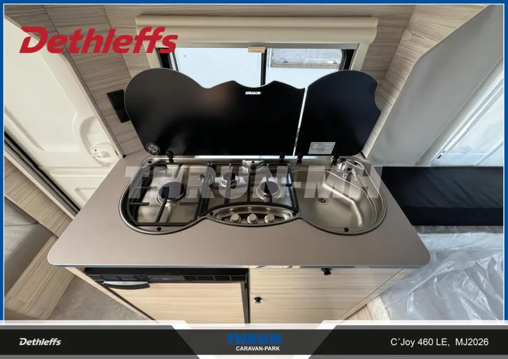 Fahrzeugbild Dethleffs c-joy Active 460 LE Aktion Herbstferien #11