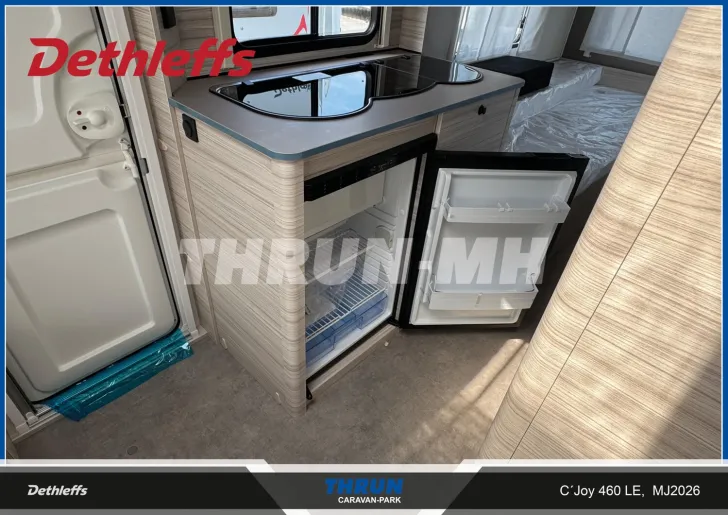 Fahrzeugbild Dethleffs c-joy Active 460 LE Aktion Herbstferien #12