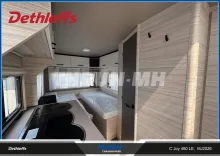 Fahrzeugbild Dethleffs c-joy Active 460 LE Aktion Herbstferien #13