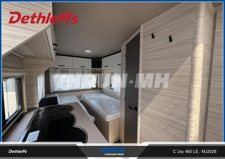 Fahrzeugbild Dethleffs c-joy Active 460 LE Aktion Herbstferien #13