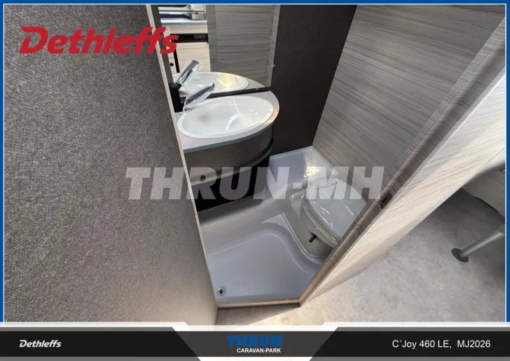 Fahrzeugbild Dethleffs c-joy Active 460 LE Aktion Herbstferien #15