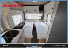 Fahrzeugbild Dethleffs c-joy Active 460 LE Aktion Herbstferien #18
