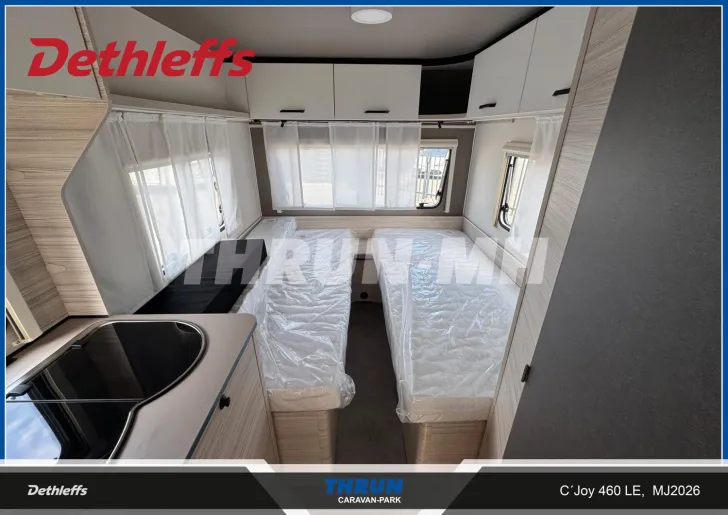 Fahrzeugbild Dethleffs c-joy Active 460 LE Aktion Herbstferien #18