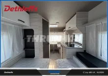 Fahrzeugbild Dethleffs c-joy Active 460 LE Aktion Herbstferien #22