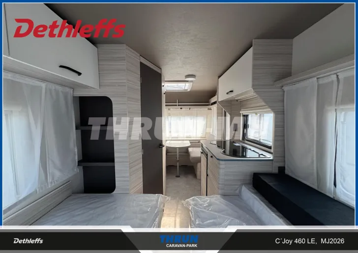 Fahrzeugbild Dethleffs c-joy Active 460 LE Aktion Herbstferien #22