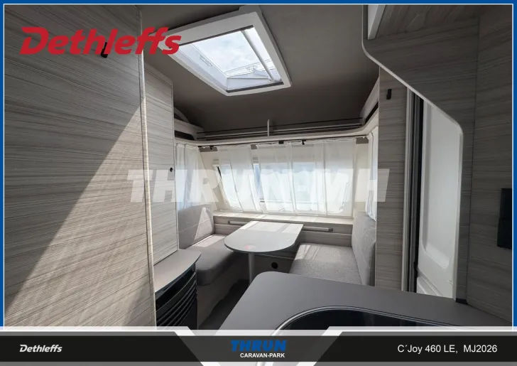 Fahrzeugbild Dethleffs c-joy Active 460 LE Aktion Herbstferien #23