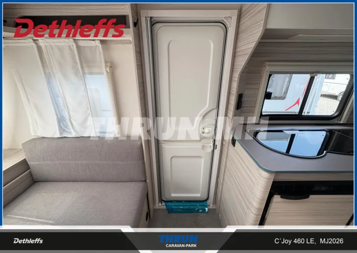Fahrzeugbild Dethleffs c-joy Active 460 LE Aktion Herbstferien #24