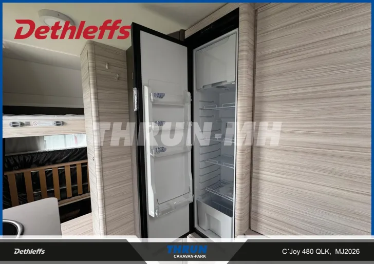 Fahrzeugbild Dethleffs c-joy Active 480 QLK #8