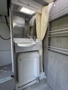 Fahrzeugbild Fiat Ducato 160 Multijet Power sehr gepflegt #5