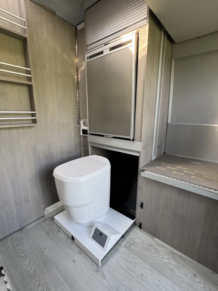 Fahrzeugbild Fiat Ducato 160 Multijet Power sehr gepflegt #7
