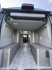 Fahrzeugbild Fiat Ducato 160 Multijet Power sehr gepflegt #8