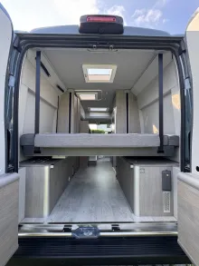 Fahrzeugbild Fiat Ducato 160 Multijet Power sehr gepflegt #9