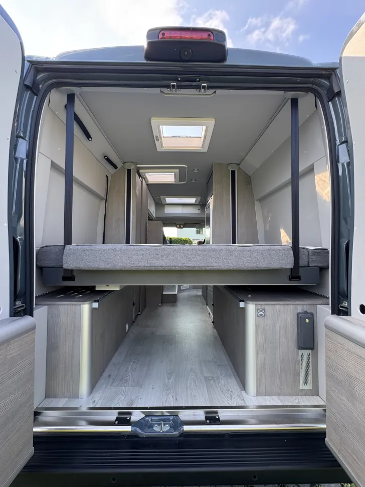 Fahrzeugbild Fiat Ducato 160 Multijet Power sehr gepflegt #9