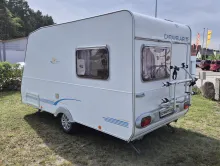 Fahrzeugbild Caravelair Antares 390 Luxe 900kg*Luftvorzelt*Fahrradtr.++ #3