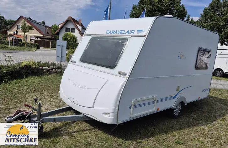 Fahrzeugbild Caravelair Antares 390 Luxe 900kg*Luftvorzelt*Fahrradtr.++ #5