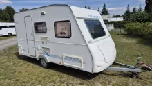 Fahrzeugbild Caravelair Antares 390 Luxe 900kg*Luftvorzelt*Fahrradtr.++ #1