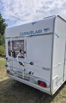 Fahrzeugbild Caravelair Antares 390 Luxe 900kg*Luftvorzelt*Fahrradtr.++ #4