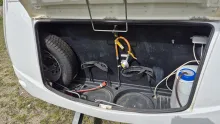 Fahrzeugbild Caravelair Antares 390 Luxe 900kg*Luftvorzelt*Fahrradtr.++ #9