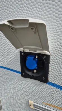 Fahrzeugbild Caravelair Antares 390 Luxe 900kg*Luftvorzelt*Fahrradtr.++ #8