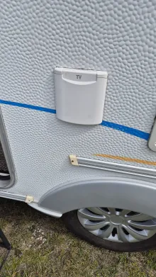 Fahrzeugbild Caravelair Antares 390 Luxe 900kg*Luftvorzelt*Fahrradtr.++ #7