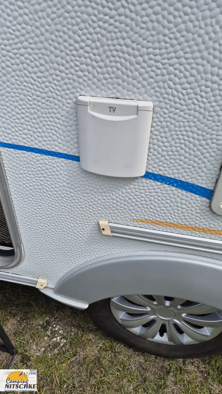 Fahrzeugbild Caravelair Antares 390 Luxe 900kg*Luftvorzelt*Fahrradtr.++ #7