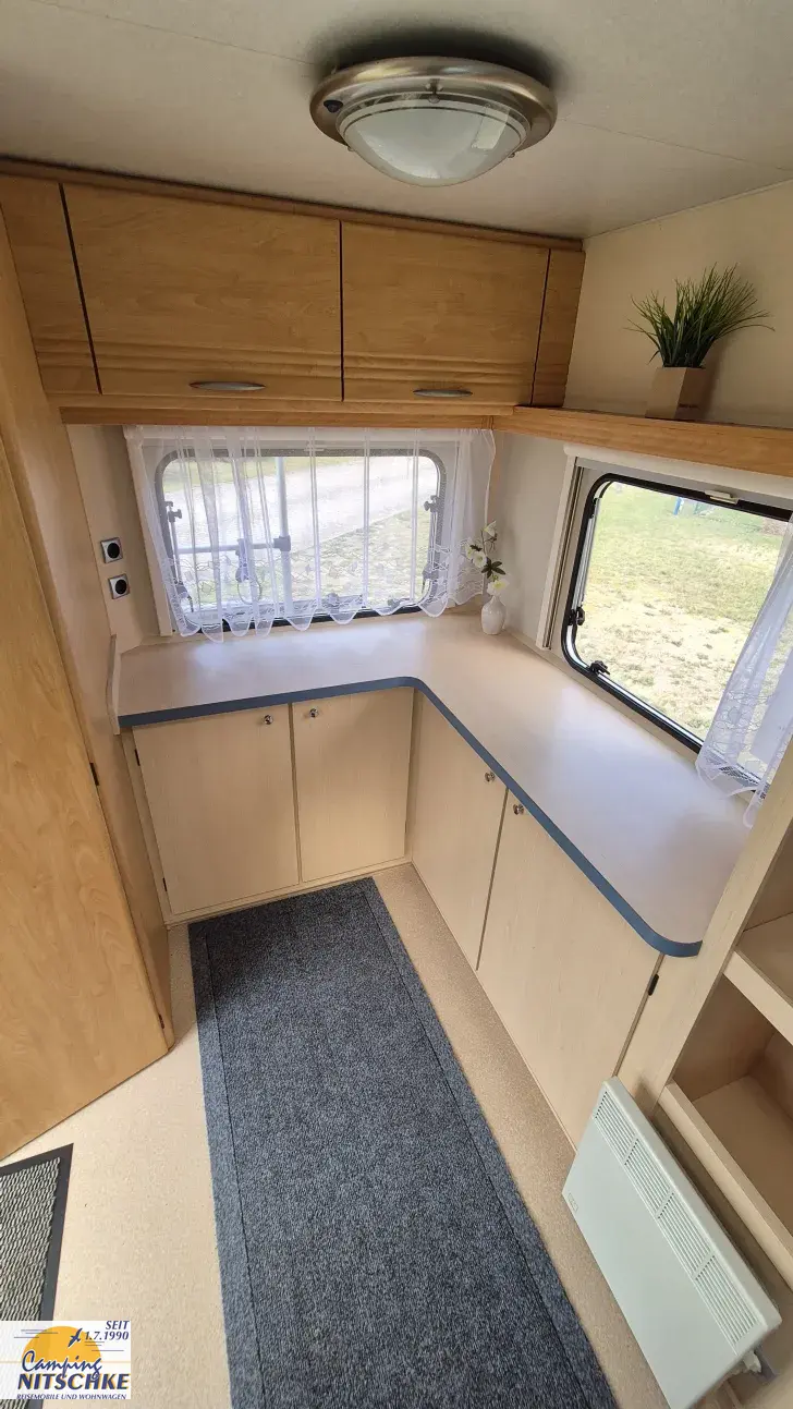 Fahrzeugbild Caravelair Antares 390 Luxe 900kg*Luftvorzelt*Fahrradtr.++ #11