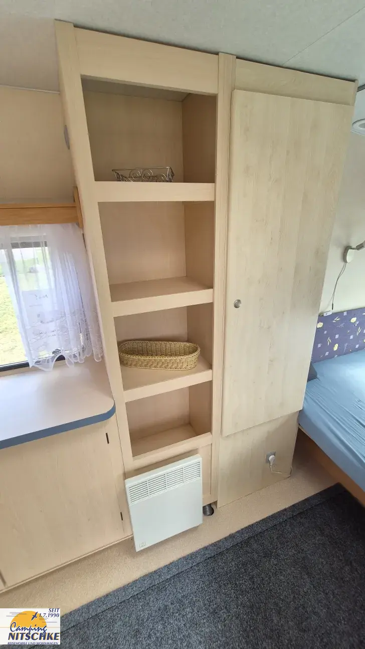 Fahrzeugbild Caravelair Antares 390 Luxe 900kg*Luftvorzelt*Fahrradtr.++ #13