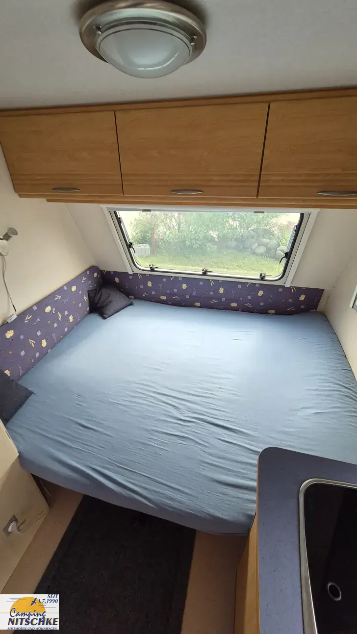 Fahrzeugbild Caravelair Antares 390 Luxe 900kg*Luftvorzelt*Fahrradtr.++ #14