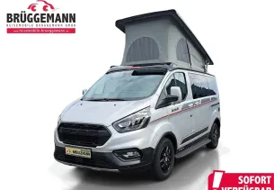 Bild Globevan Trail Two