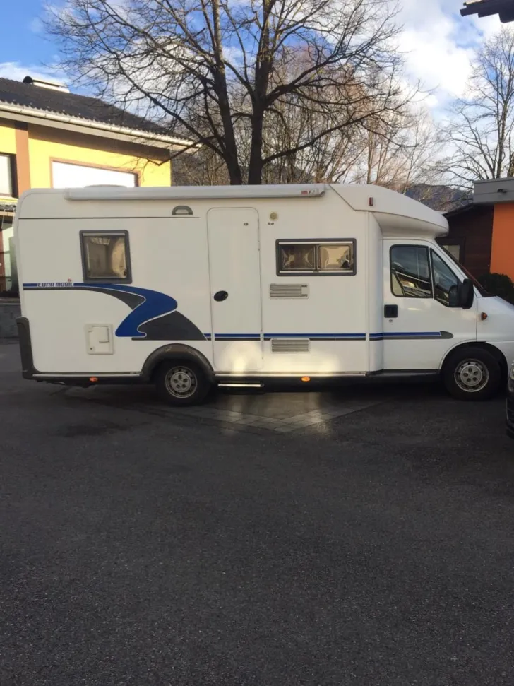Fahrzeugbild Eura Mobil Euramobil #1
