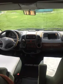 Fahrzeugbild Eura Mobil Euramobil #3