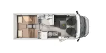 Fahrzeugbild Hymer Exsis-t 580 *XPERIENCE* #3