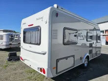 Fahrzeugbild Hymer Eriba Nova Light 442 UVP 46.000,- Topausstattung ! #5