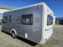 Fahrzeugbild Hymer Eriba Nova Light 442 UVP 46.000,- Topausstattung ! #6