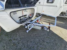 Fahrzeugbild Hymer Eriba Nova Light 442 UVP 46.000,- Topausstattung ! #7